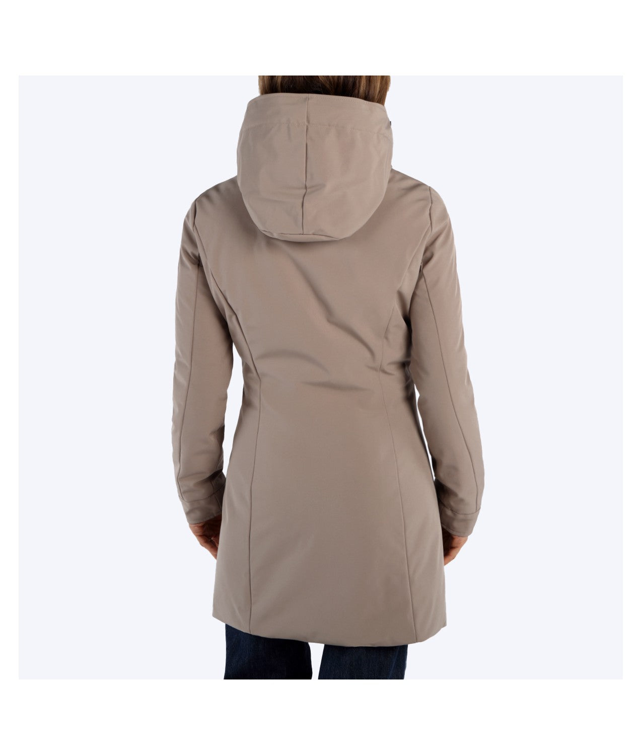 Refrigiwear - EVA JACKET beige