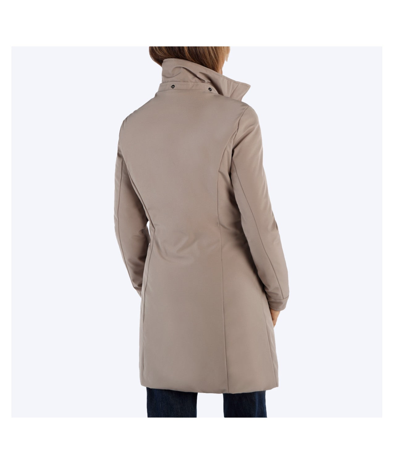 Refrigiwear - EVA JACKET beige