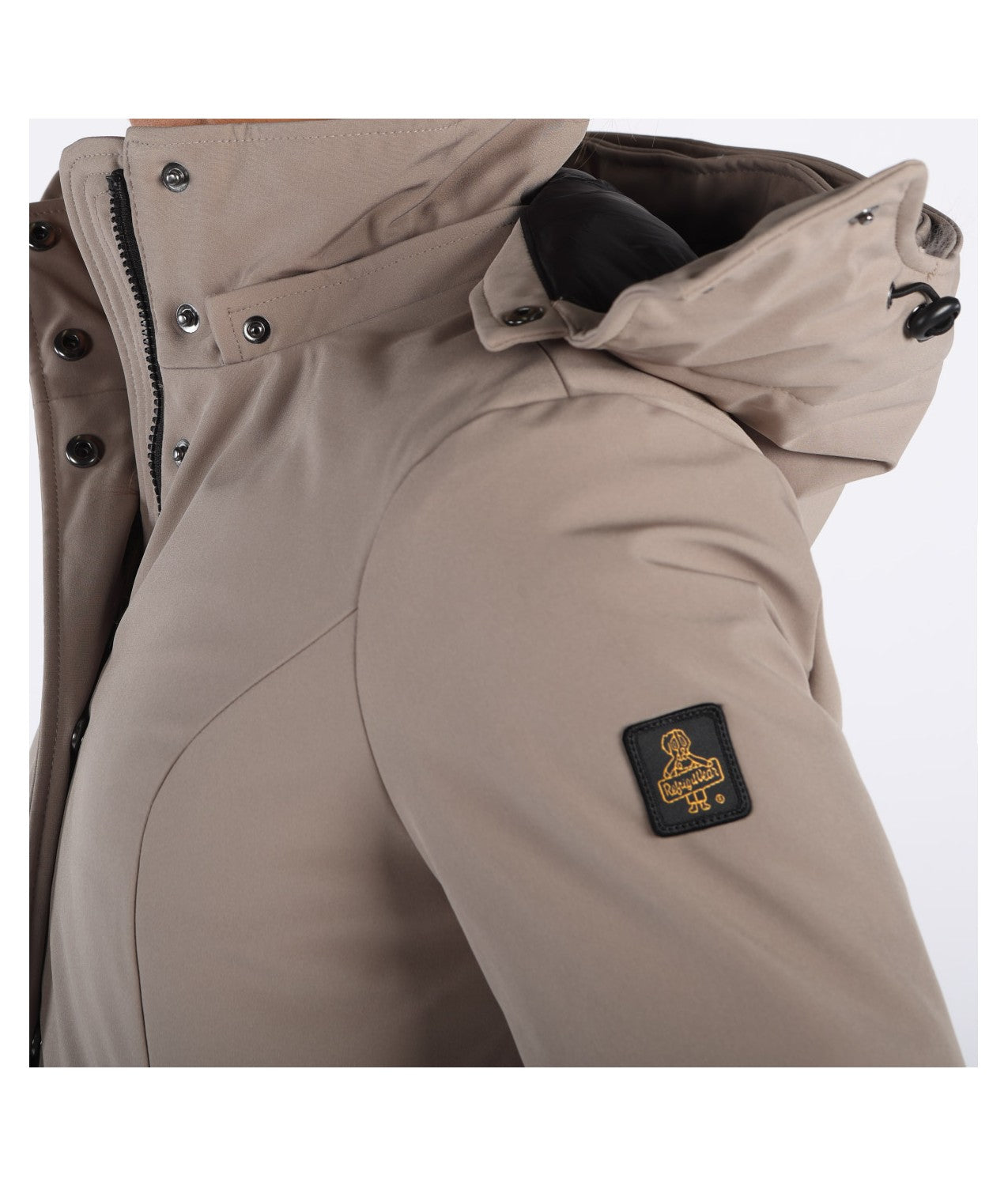 Refrigiwear - EVA JACKET beige