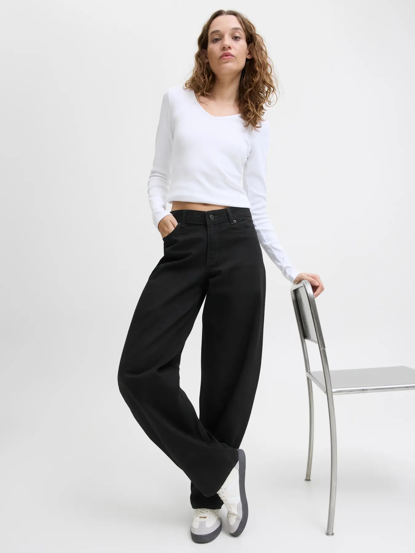 Jeans donna BARREL JJXX 1007