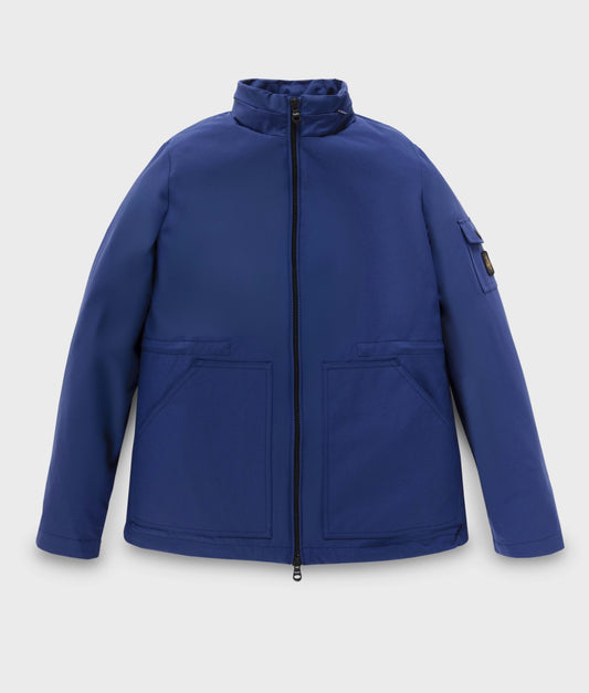 Refrigiwear - GINEVRA JACKET blu