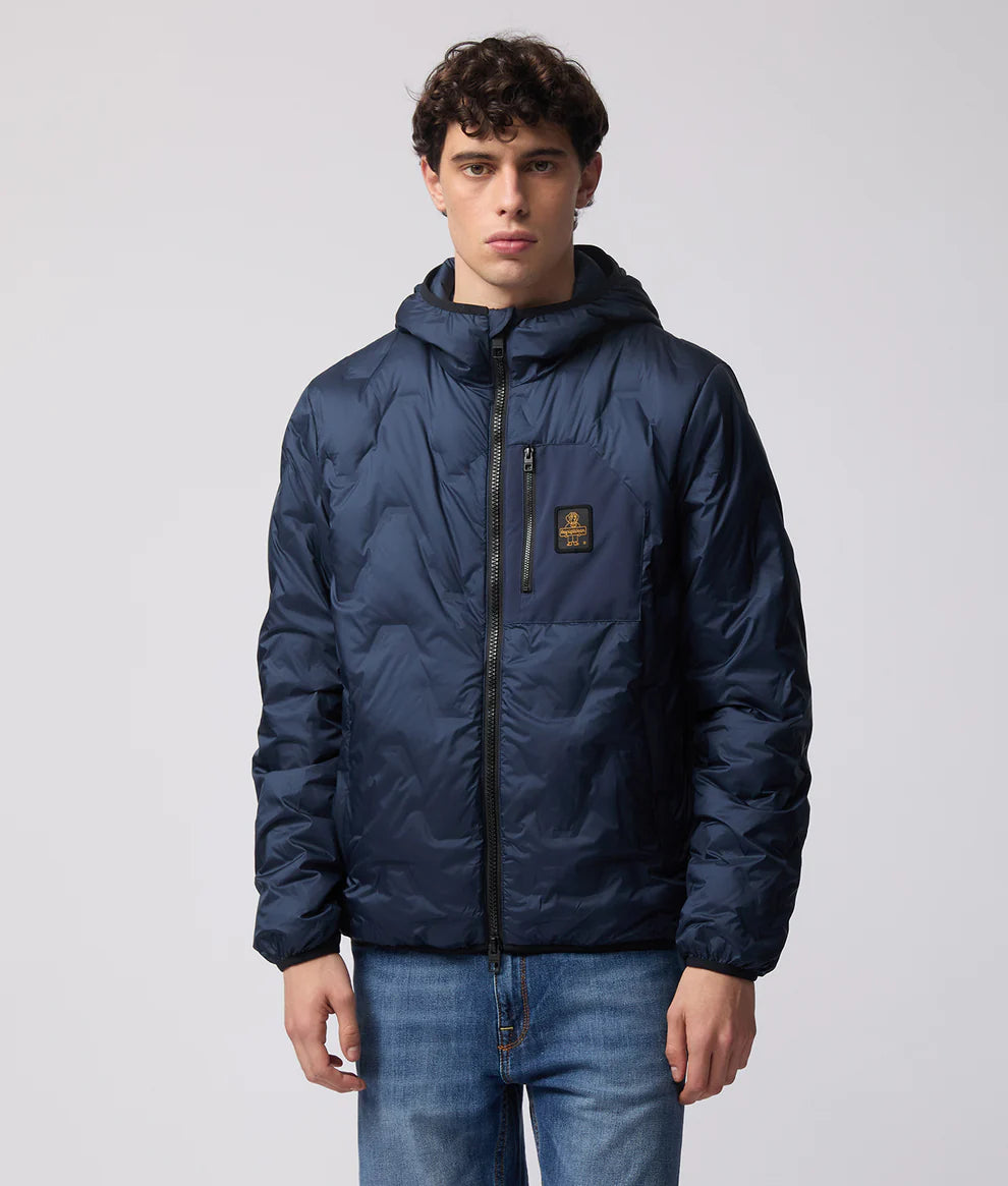 Refrigiwear - SUMMER GRAPHITE JACKET