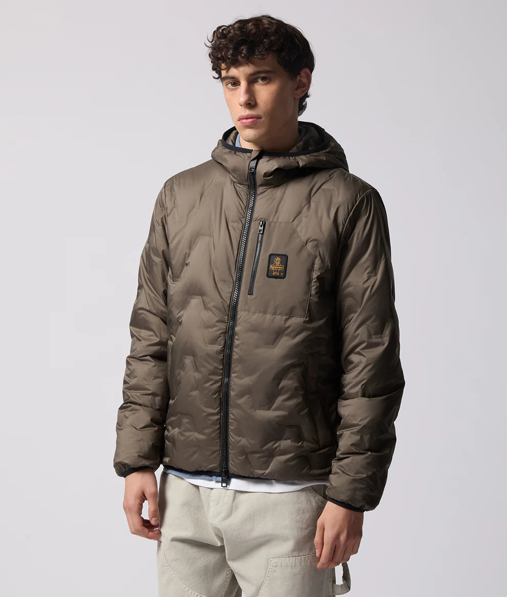 Refrigiwear - SUMMER GRAPHITE JACKET