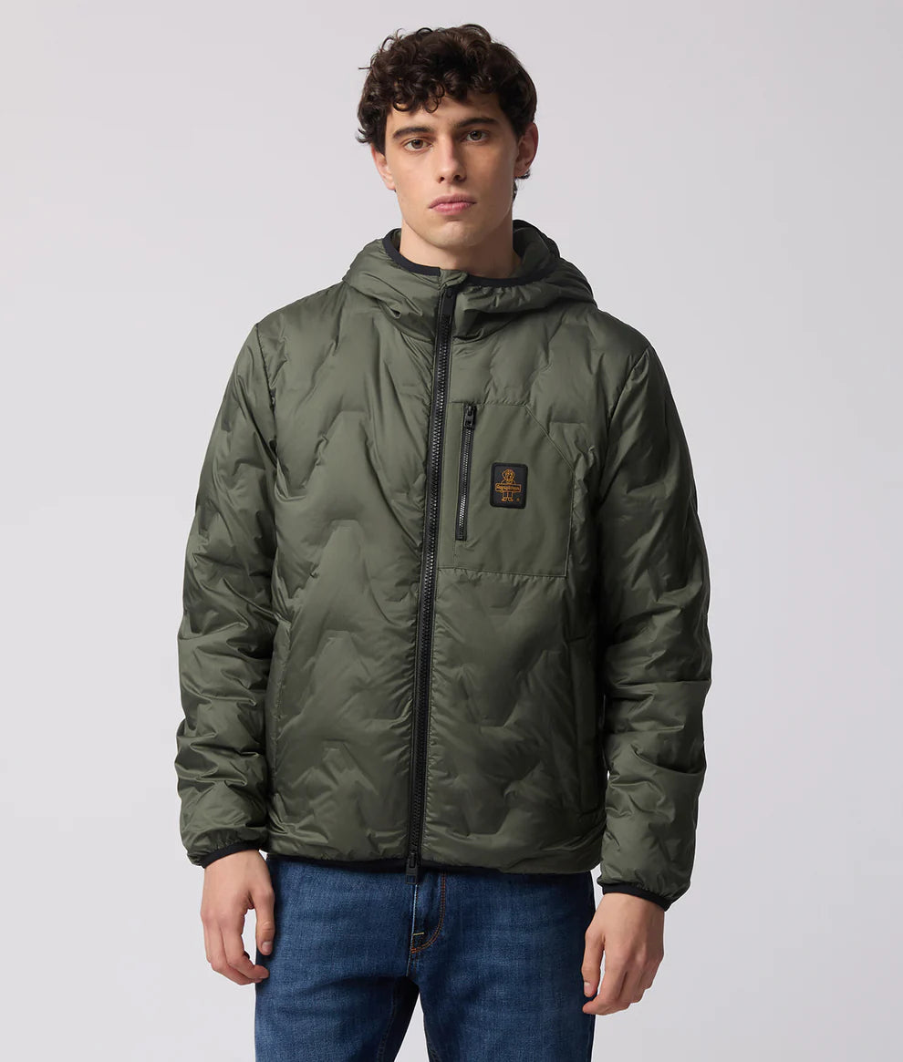 Refrigiwear - SUMMER GRAPHITE JACKET