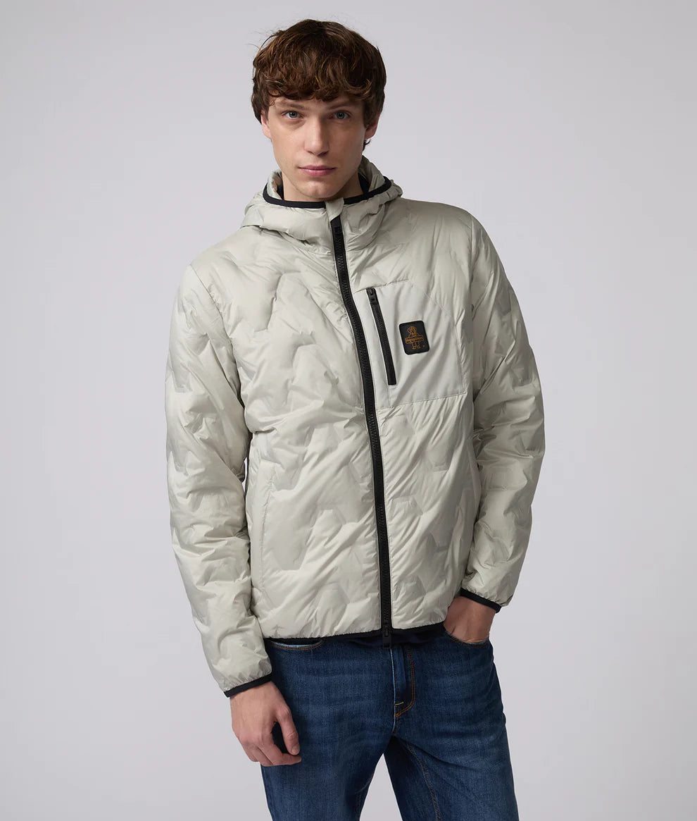 Refrigiwear - SUMMER GRAPHITE JACKET