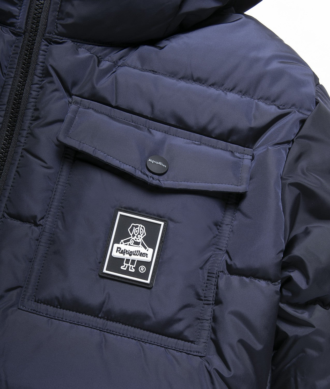 SEEK JACKET - GIACCHE E PIUMINI - REFRIGIWEAR