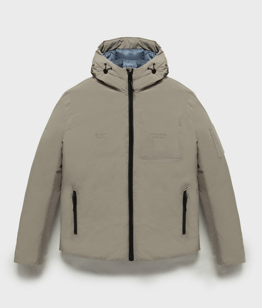 Refrigiwear - HOPPER JACKET beige