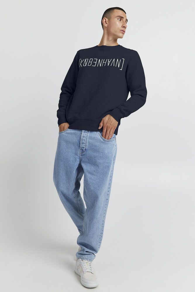 0843 SD • Sweatshirt SDKBH CREW SW