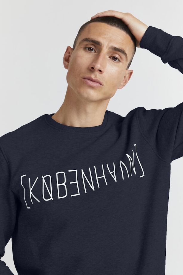 0843 SD • Sweatshirt SDKBH CREW SW