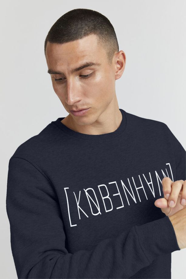 0843 SD • Sweatshirt SDKBH CREW SW