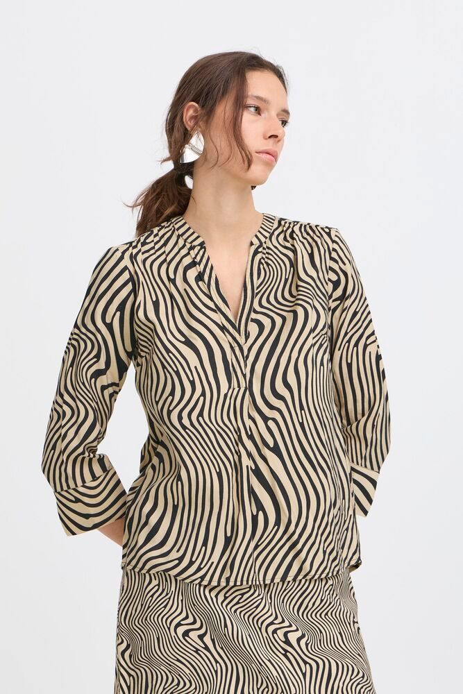 0704 20817035 • BY • Blouse BYHELVIG BLOUSE 4 -