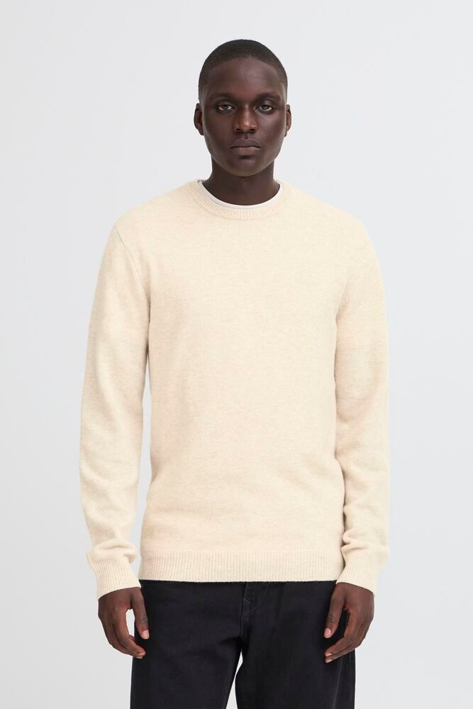 0762 BLEND  20720127 • BH • Pullover BHBRANKO CREW KNIT NOOS