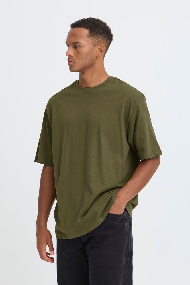 0755 20718772 BLEND T-shirt BHFISHER OVERSIZE TEE NOOS