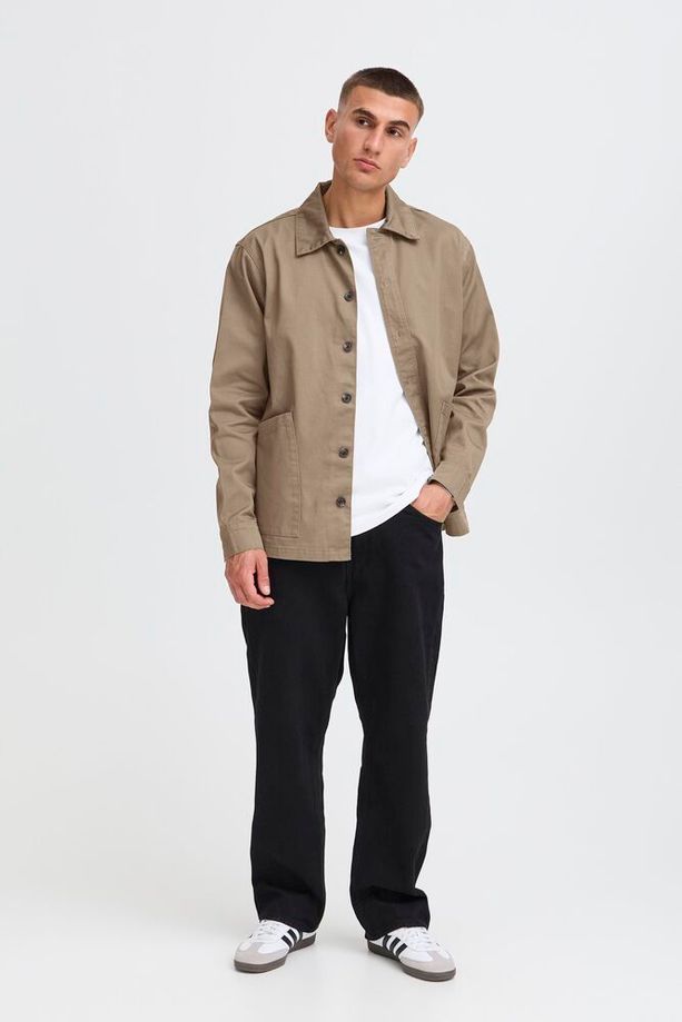 0716 21108476 • SD • Shirt SDOSSIE OVERSHIRT