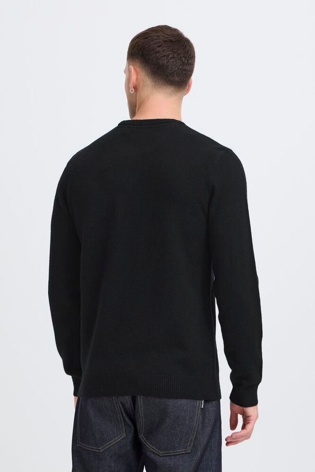 0762 BLEND  20720127 • BH • Pullover BHBRANKO CREW KNIT NOOS