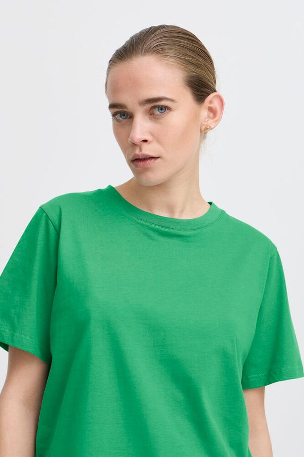 T-Shirt ICHI Palmer Loose 0161