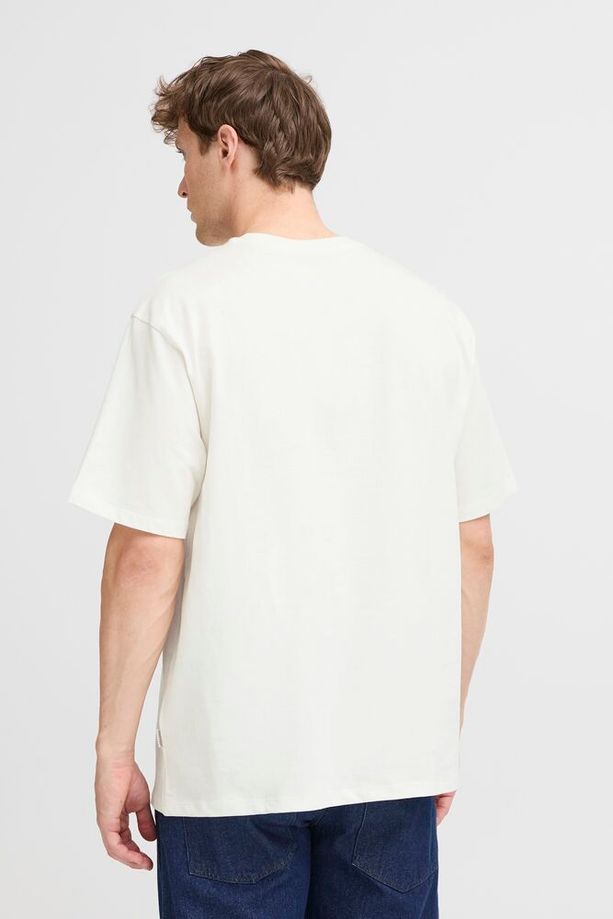 0755 20718772 BLEND T-shirt BHFISHER OVERSIZE TEE NOOS