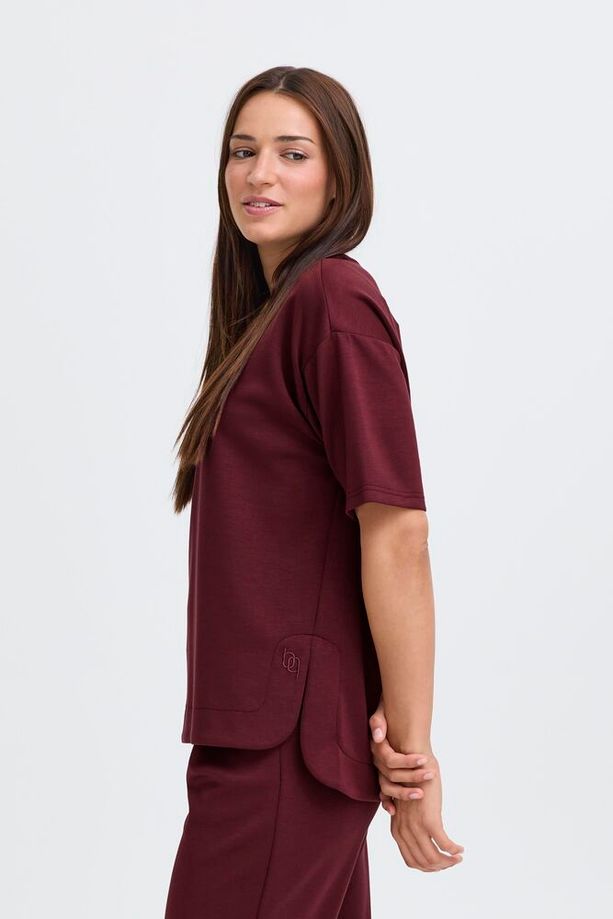 0757 BYOUNG 20818048 • BYM • T-shirt BYPUSTI SS TSHIRT