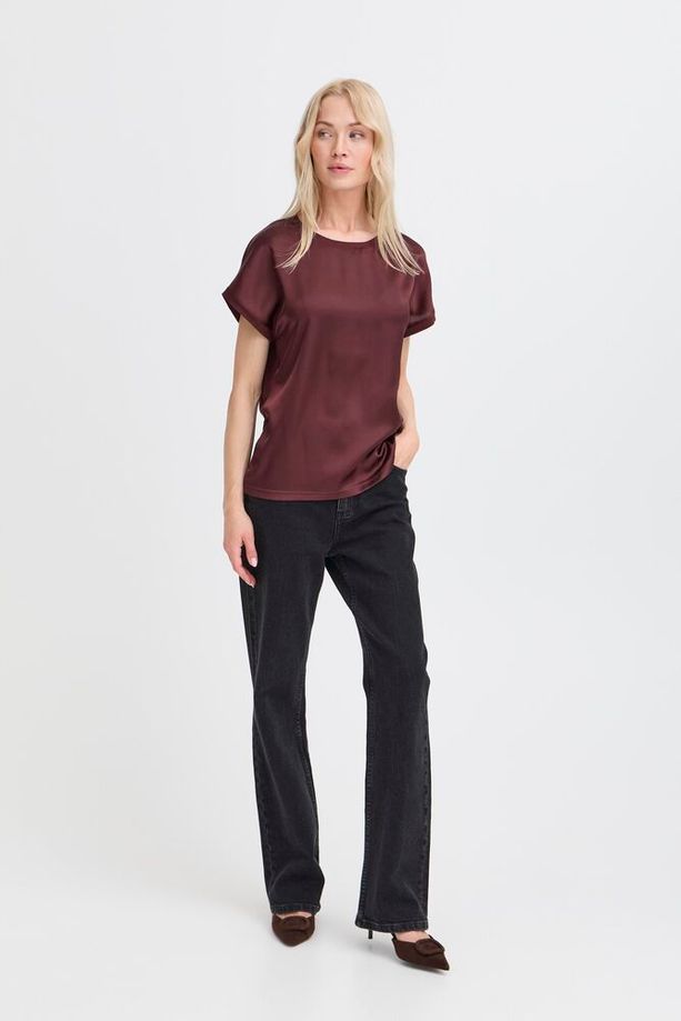 0707 20817186 • BY • T-shirt BYSELITA ONECK TSHIRT -