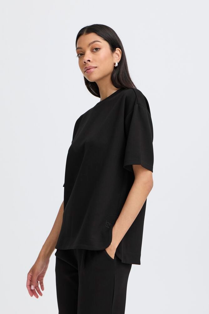 0757 BYOUNG 20818048 • BYM • T-shirt BYPUSTI SS TSHIRT