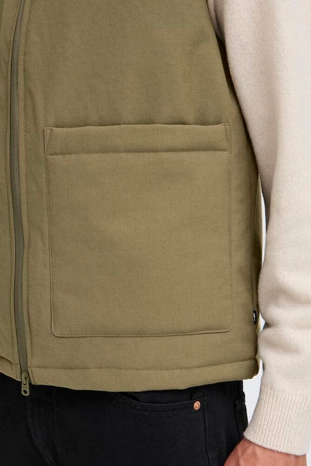 0717 21108702 • SD • Outerwear SDRAY WAISTCOAT