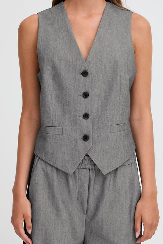 0756 BYOUNG 20816984 • BY • Waistcoat BYDANTA