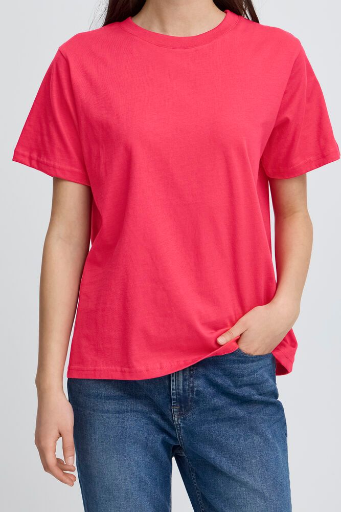 T-Shirt ICHI Palmer Loose 0161