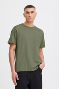 T-shirt UOMO SOLID mod. DURANT SS 0985