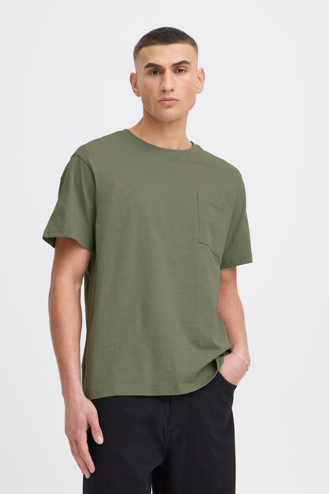 T-shirt UOMO SOLID mod. DURANT SS 0985