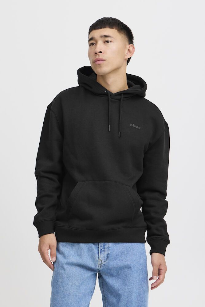 9870 BLEND 20712536 • BH • Sweatshirt BHDOWNTON HOOD SWEAT NOOS