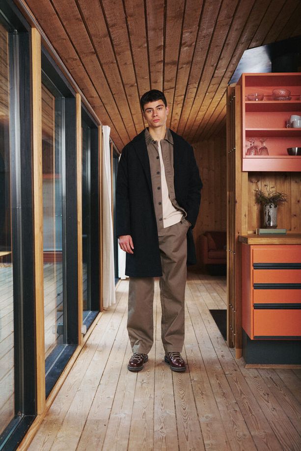 0716 21108476 • SD • Shirt SDOSSIE OVERSHIRT