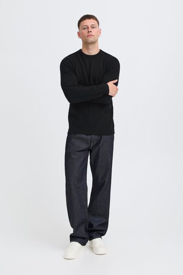 0762 BLEND  20720127 • BH • Pullover BHBRANKO CREW KNIT NOOS