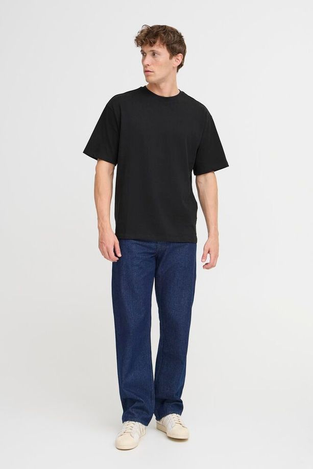 0755 20718772 BLEND T-shirt BHFISHER OVERSIZE TEE NOOS