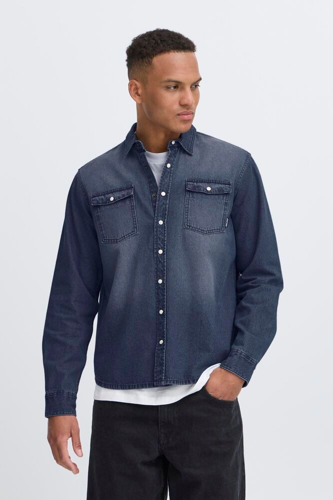 Camicia in Denim BLEND - Modello BHDargo 0983