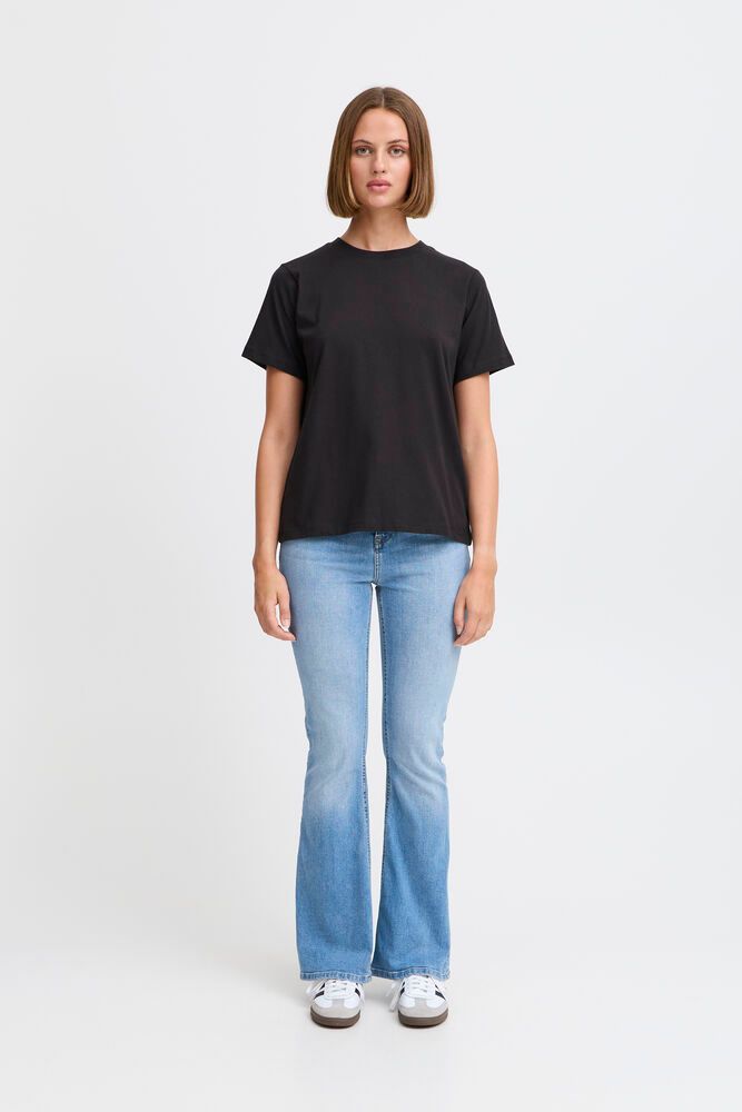 T-Shirt ICHI Palmer Loose 0161