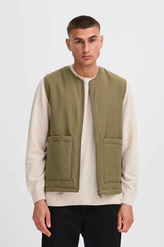 0717 21108702 • SD • Outerwear SDRAY WAISTCOAT