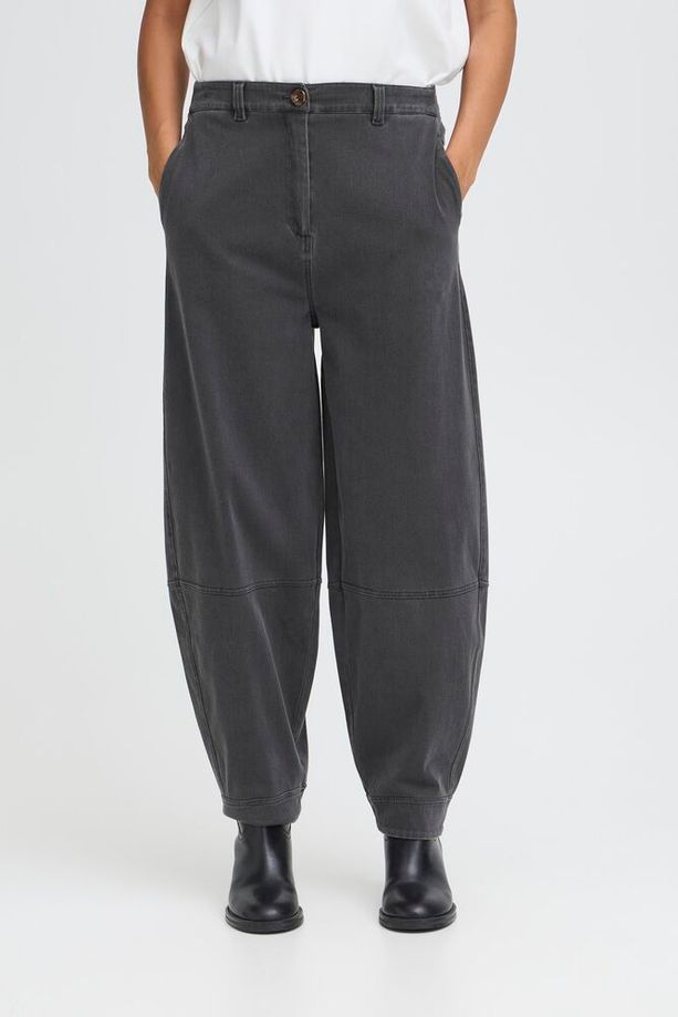 0761 ICHI 20124530 • IH • Jumpsuit IHKATE DENIM PA2