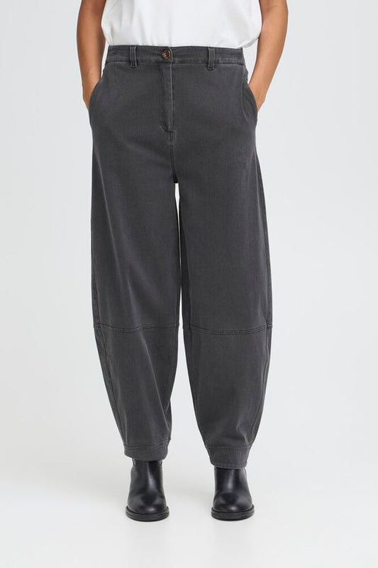 0761 ICHI 20124530 • IH • Jumpsuit IHKATE DENIM PA2