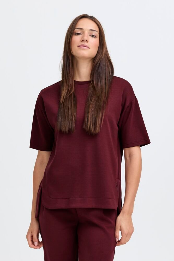 0757 BYOUNG 20818048 • BYM • T-shirt BYPUSTI SS TSHIRT