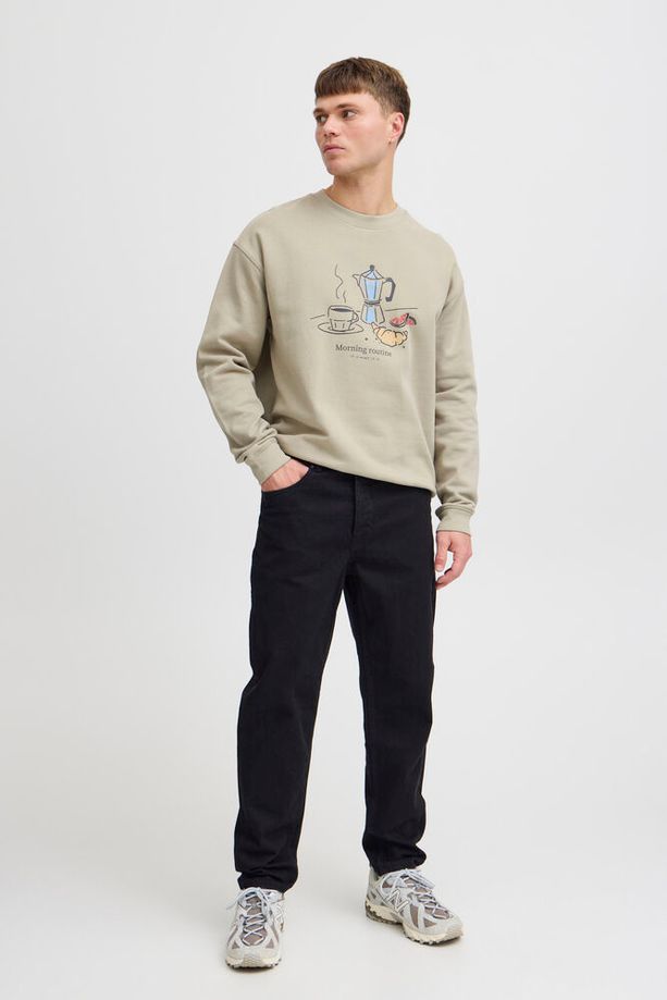 Jeans !Solid SDCarson Dylan – Nero Denim 0734