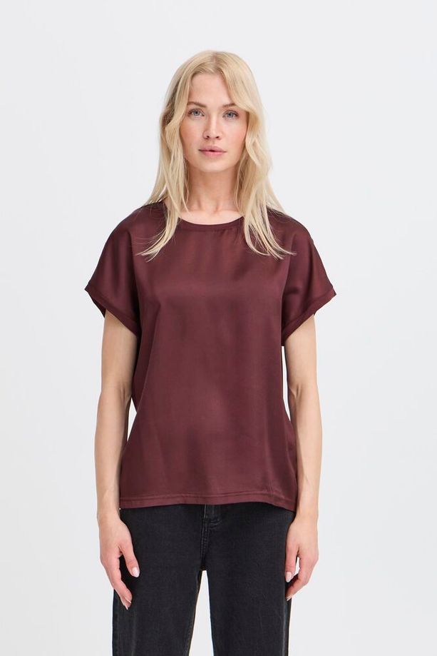 0707 20817186 • BY • T-shirt BYSELITA ONECK TSHIRT -