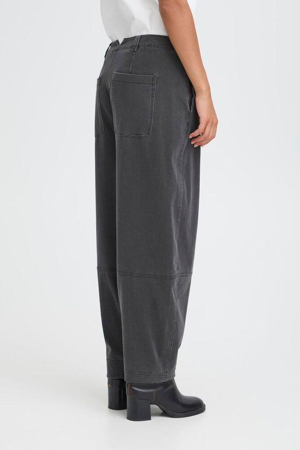 0761 ICHI 20124530 • IH • Jumpsuit IHKATE DENIM PA2