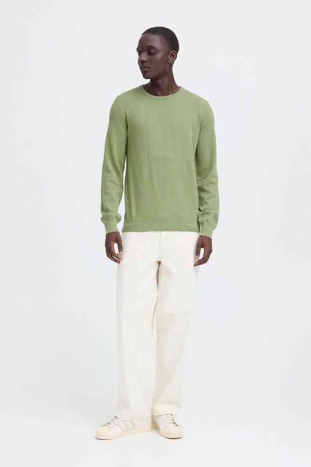 Maglia Girocollo Cotone Blend 0907