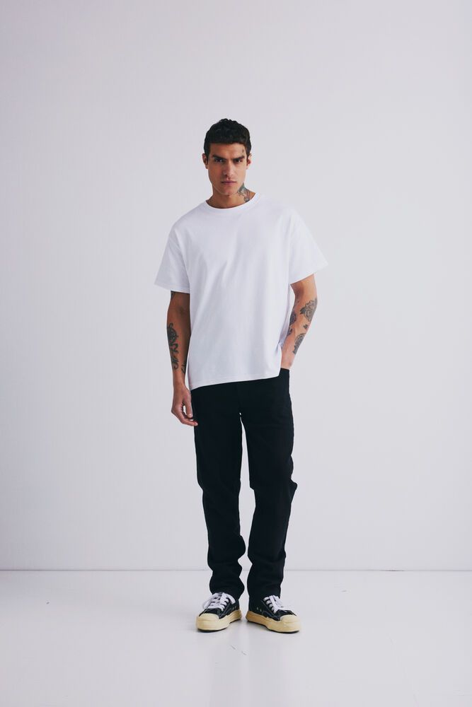 0712 21104851 Solid • SD • Jeans SDRYDERBLACK 100