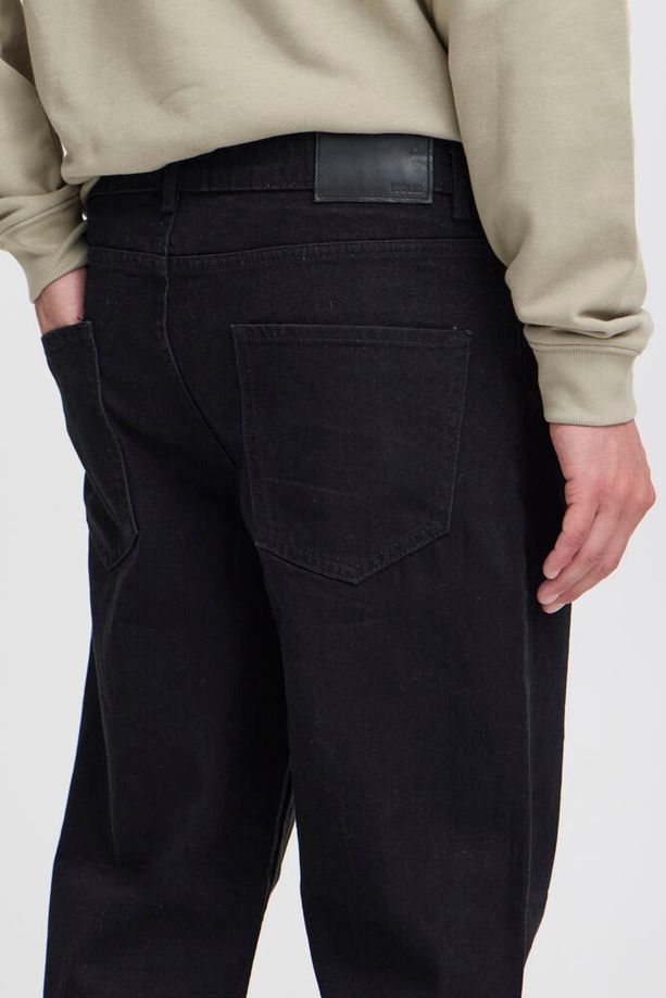 Jeans !Solid SDCarson Dylan – Nero Denim 0734