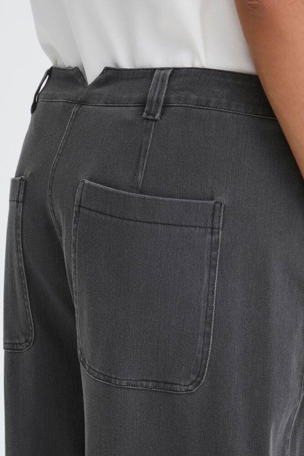 0761 ICHI 20124530 • IH • Jumpsuit IHKATE DENIM PA2