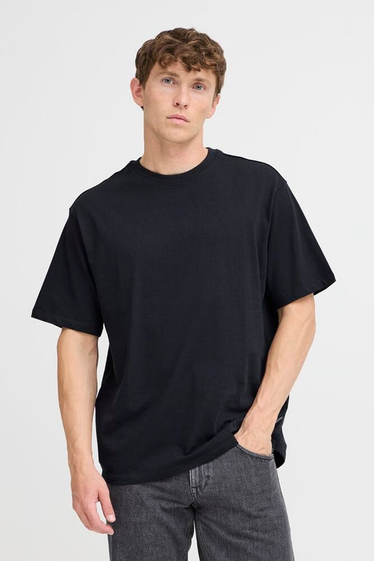 0755 20718772 BLEND T-shirt BHFISHER OVERSIZE TEE NOOS
