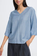 Camicia Blusa b.young MFIE 0957