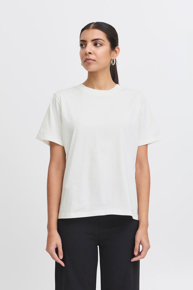 T-Shirt ICHI Palmer Loose 0161