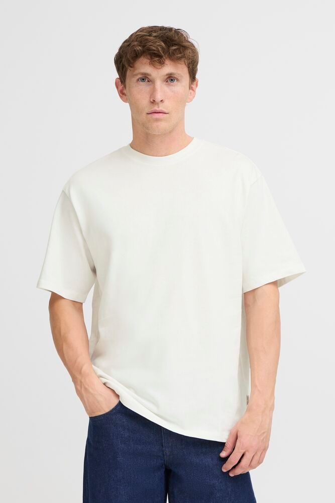 0755 20718772 BLEND T-shirt BHFISHER OVERSIZE TEE NOOS
